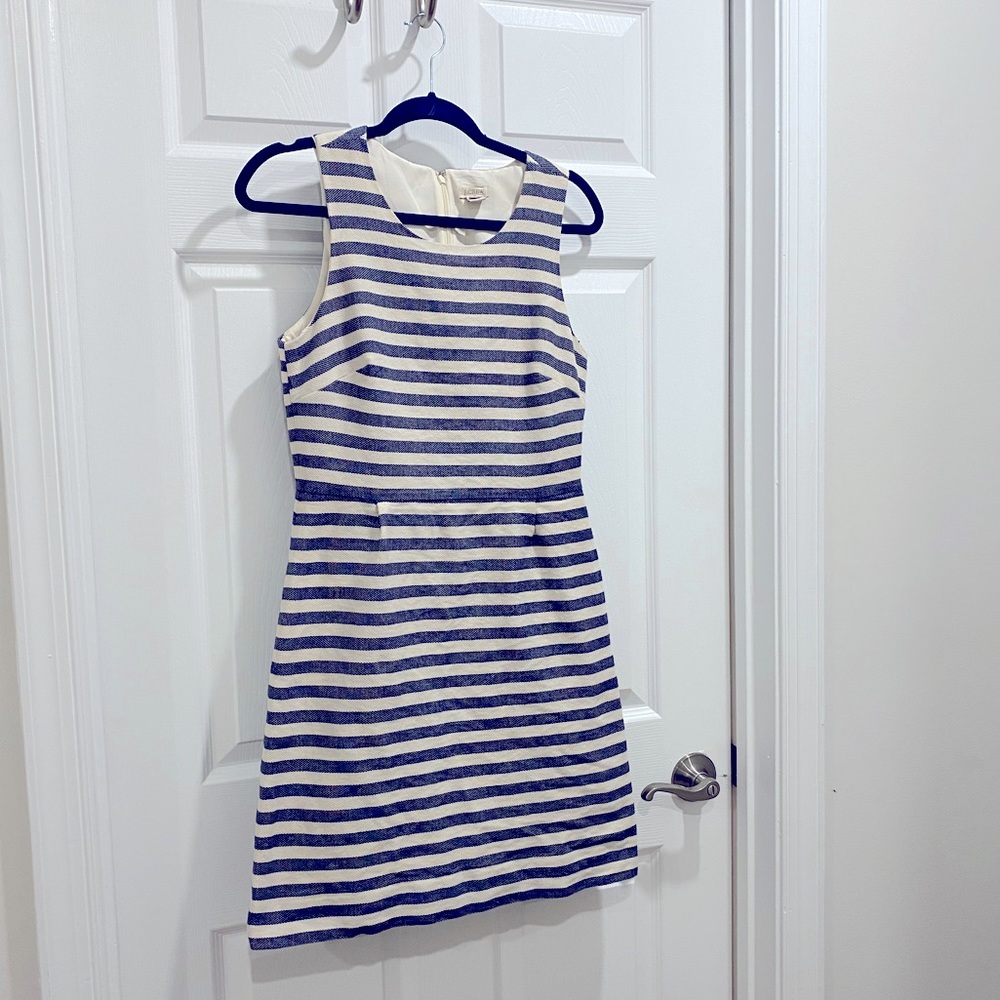 J. Crew dress WITH POCKETS!!